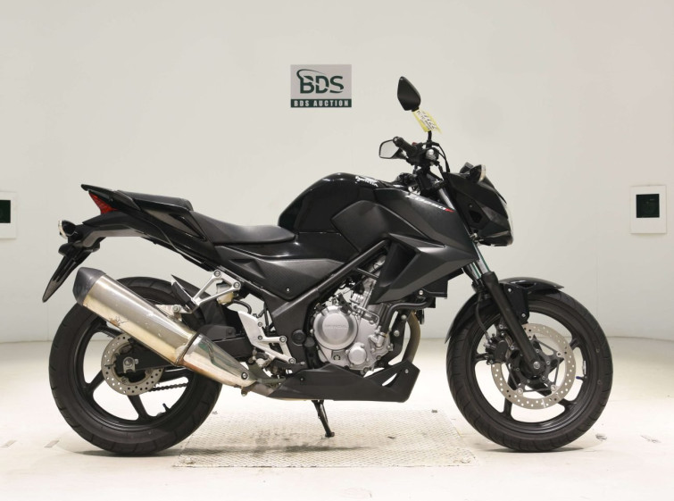 Мотоцикл Honda CB250F з пробігом 25426 km