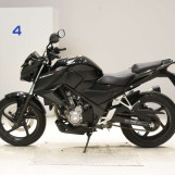 Мотоцикл Honda CB250F з пробігом 25426 km