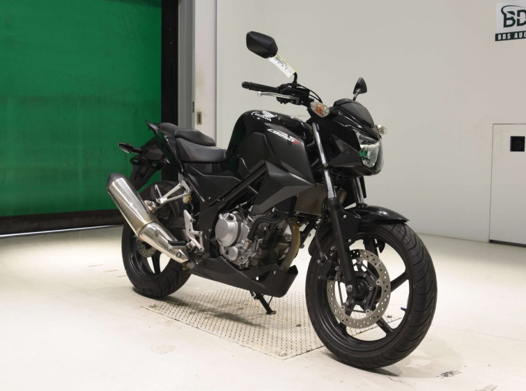Мотоцикл Honda CB250F з пробігом 25426 km