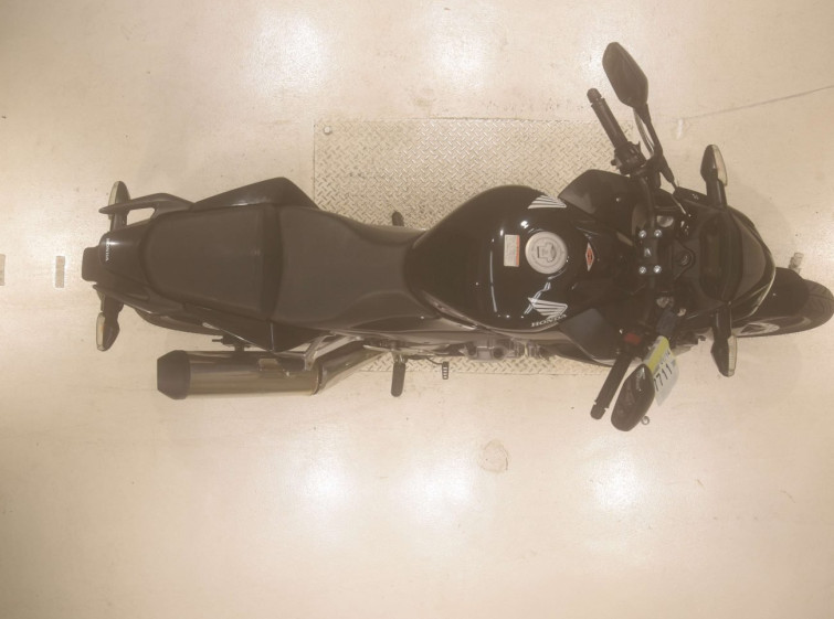 Мотоцикл Honda CB250F з пробігом 25426 km