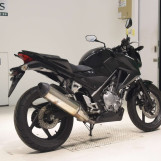 Мотоцикл Honda CB250F з пробігом 25426 km