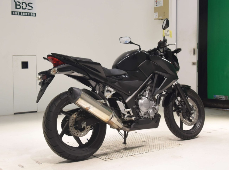 Мотоцикл Honda CB250F з пробігом 25426 km