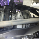 Мотоцикл Honda CB250F з пробігом 25426 km