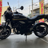 Мотоцикл Kawasaki Z900RS с пробегом 4699 km
