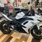 Мотоцикл Kawasaki Z650A з пробігом 2353 km
