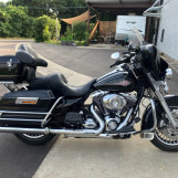 Мотоцикл HD ELECTRA GLIDE FLHTC з пробігом 7985 km
