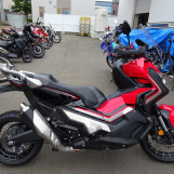 Мотоцикл Honda X-ADV750 з пробігом 11011 km