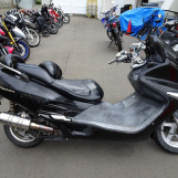 Мотоцикл Honda FORZA S с пробегом 30372 km