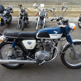 Мотоцикл Honda CB350FOUR с пробегом 16468 km