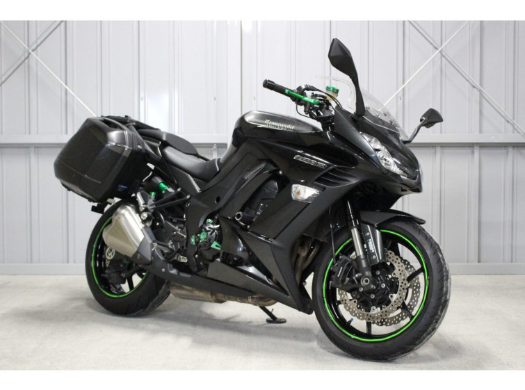 Мотоцикл Kawasaki Z1000SXA з пробігом 30415 km