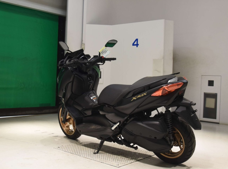 Мотоцикл Yamaha X-MAX250-2