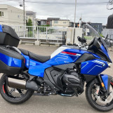 Мотоцикл BMW R1300RT с пробегом 103 km