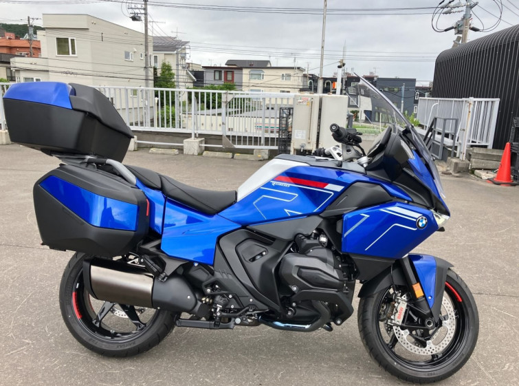 Мотоцикл BMW R1300RT с пробегом 103 km