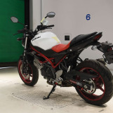 Мотоцикл Suzuki SV650A