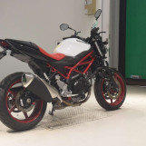 Мотоцикл Suzuki SV650A