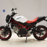 Мотоцикл Suzuki SV650A