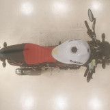 Мотоцикл Suzuki SV650A