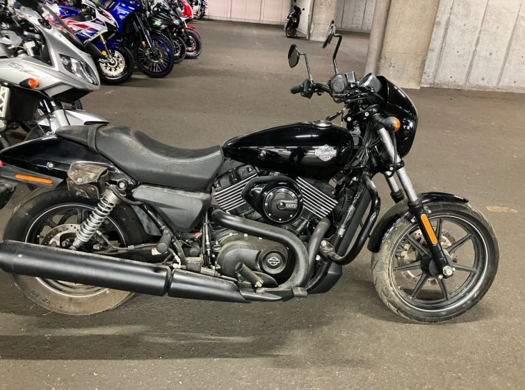 Мотоцикл HD STREET XG750