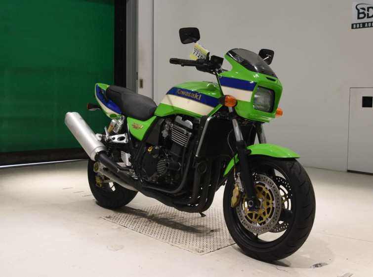Мотоцикл Kawasaki ZRX1100