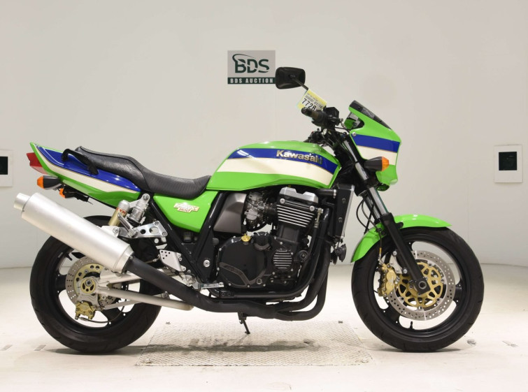 Мотоцикл Kawasaki ZRX1100