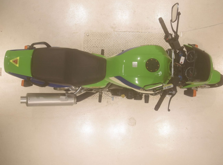 Мотоцикл Kawasaki ZRX1100