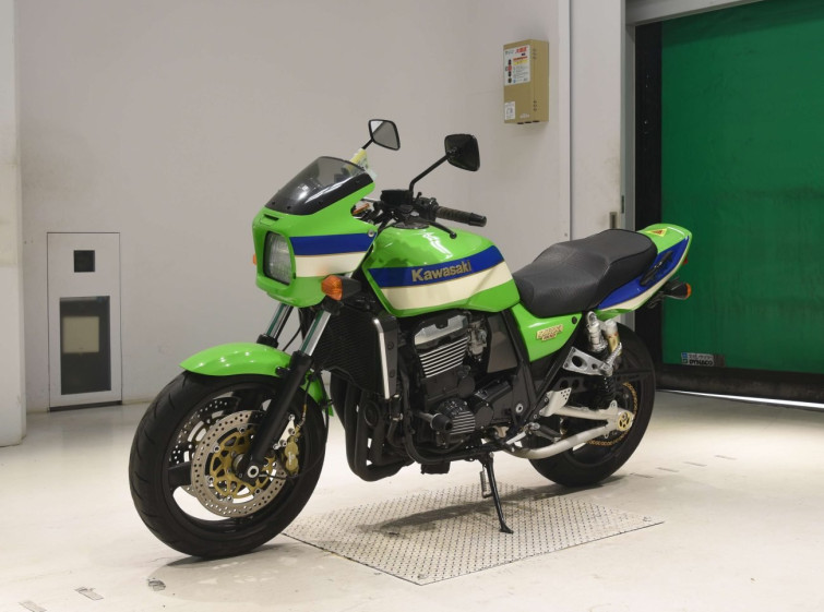 Мотоцикл Kawasaki ZRX1100