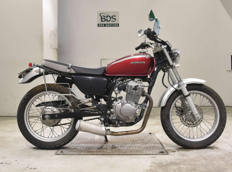Мотоцикл Honda CB223S з пробігом 13065 km