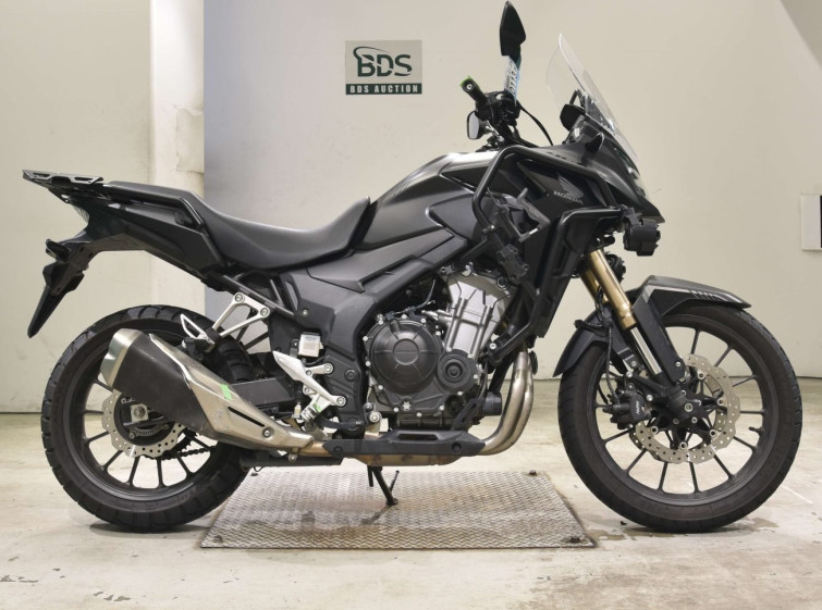 Мотоцикл Honda 400X-2 з пробігом 27037 km