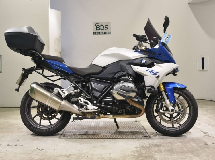 Мотоцикл BMW R1200RS з пробігом 58429 km