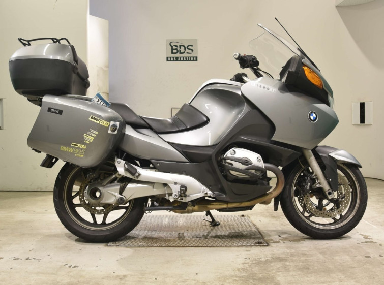 Мотоцикл BMW R1200RT з пробігом 80130 km