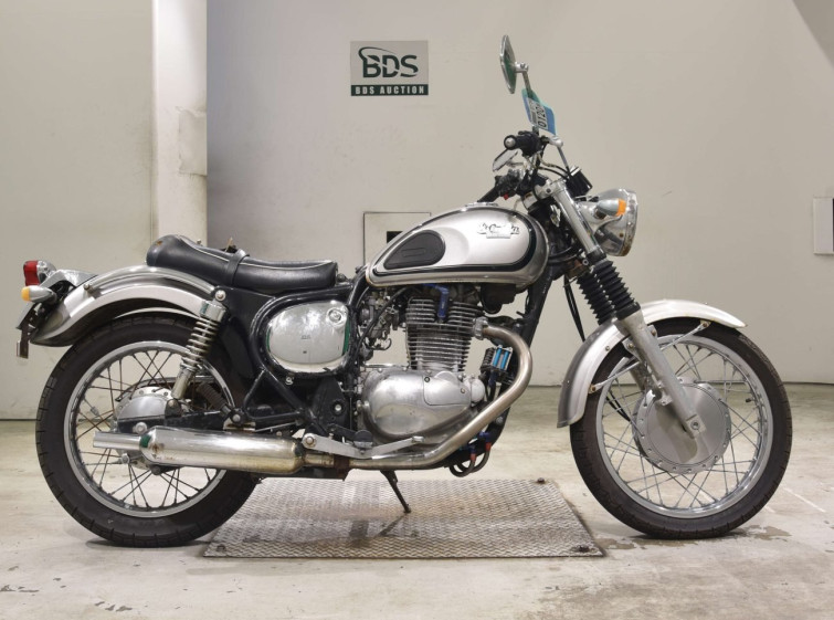 Мотоцикл Kawasaki ESTRELLA з пробігом 16888 km