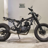 Мотоцикл Yamaha TW225 з пробігом 213 km