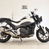 Мотоцикл Honda NC750