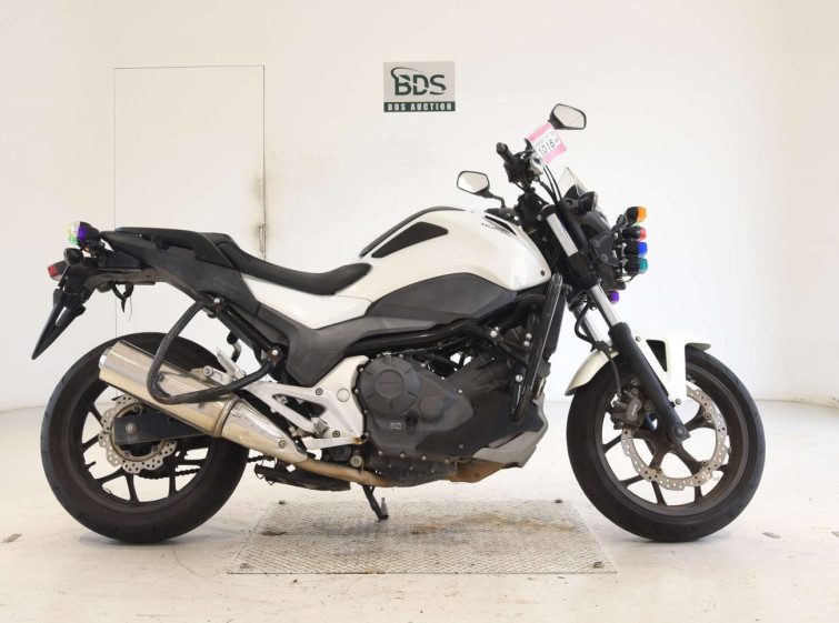 Мотоцикл Honda NC750