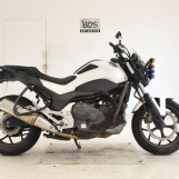 Мотоцикл Honda NC750