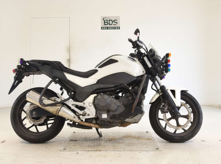 Мотоцикл Honda NC750