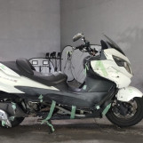 Мотоцикл Suzuki SKYWAVE 250S з пробігом 100237 km