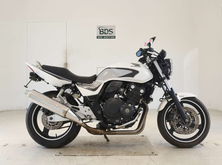 Мотоцикл Honda CB400SFV з пробігом 38867 km