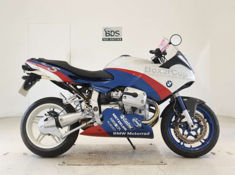 Мотоцикл BMW R1100S с пробегом 5293 km