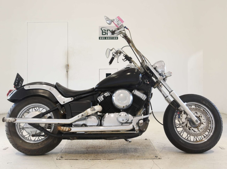 Мотоцикл Yamaha DRAGSTAR XVS400 CLASSIC с пробегом 36270 km