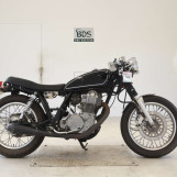 Мотоцикл Yamaha SR400 с пробегом 12559 km