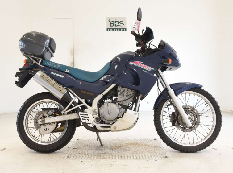 Мотоцикл Kawasaki KLE250 ANHELO з пробігом 51713 km