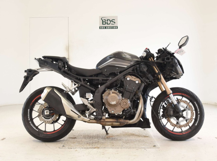 Мотоцикл Honda CBR400RR