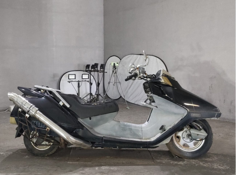 Мотоцикл Honda FUSION з пробігом 40227 km