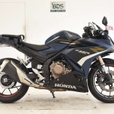 Мотоцикл Honda CBR400RR с пробегом 34132 km