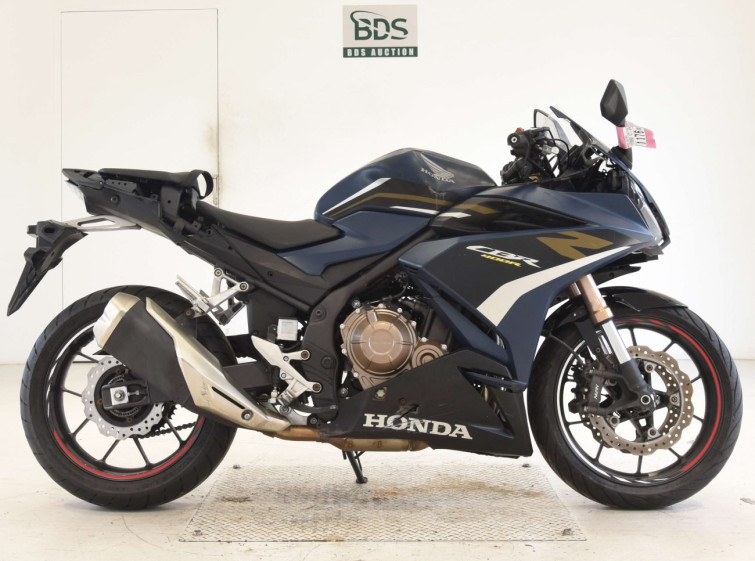 Мотоцикл Honda CBR400RR с пробегом 34132 km