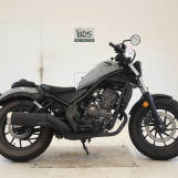 Мотоцикл Honda REBEL CMX250 с пробегом 1142 km