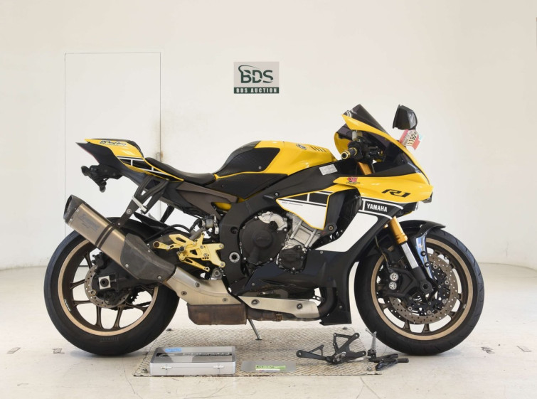 Мотоцикл Yamaha YZF-R1 с пробегом 92641 km