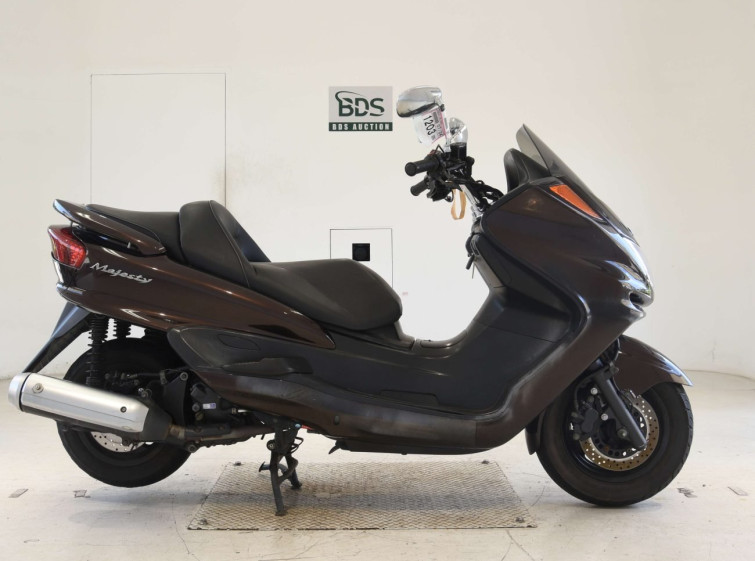 Мотоцикл Yamaha MAJESTY 250 с пробегом 45632 km