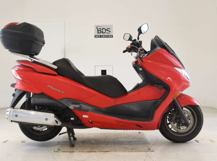 Мотоцикл Honda FORZA Z